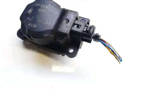Opel Zafira A Air flap motor/actuator b8036u2 ead511