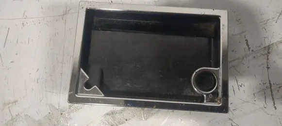 Volkswagen Touareg I Car ashtray 7L6857311 7L6857130A 313280500