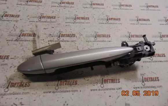 Lexus IS 220D-250-350 Rear door exterior handle