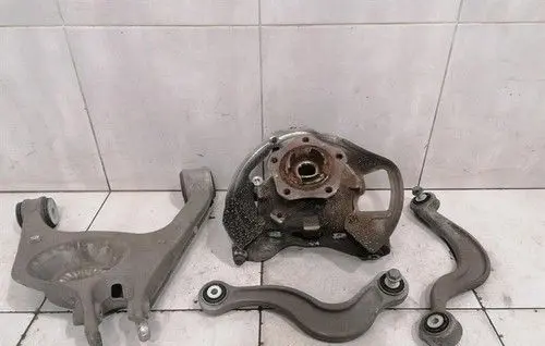 Bentley Flying Spur Rear wheel bearing hub 971505436F
