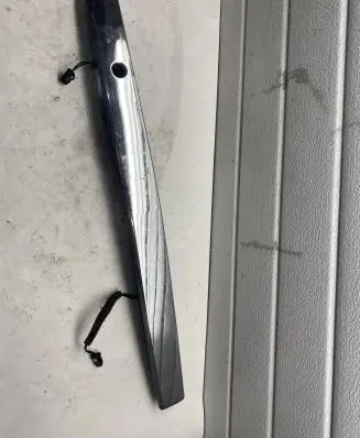 Number plate light
