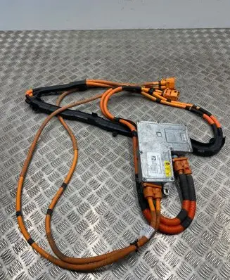Mercedes-Benz EQB Electric car charging cable A2439003901 A2435403413