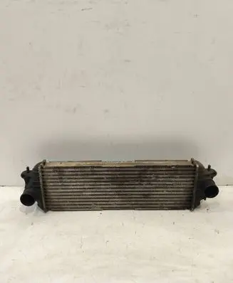 Opel Vivaro Intercooler radiator