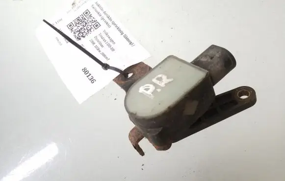 Volkswagen Touran I Headlight/headlamp level sensor 1T0907503 6PM00873900