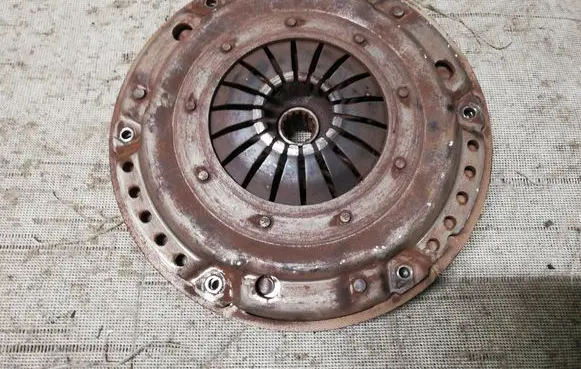 Opel Zafira A Clutch set kit