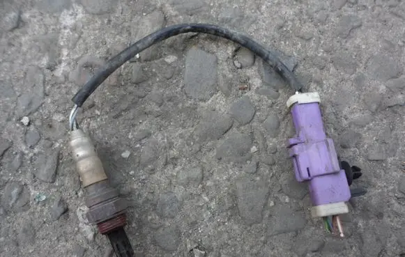 Ford Fiesta Lambda probe sensor