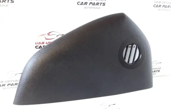Audi A6 S6 C6 4F Dashboard side end trim 4F0057086