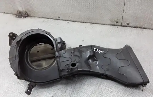 Peugeot 807 Interior heater climate box assembly housing 599128200