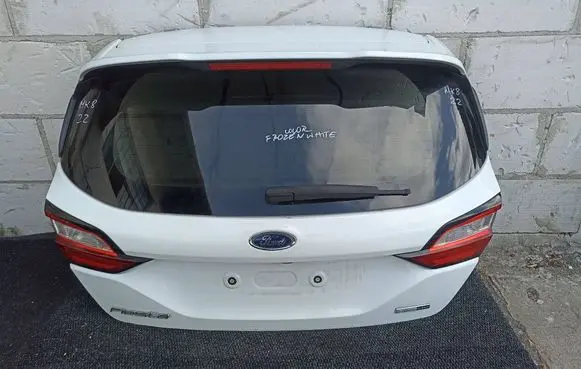 Ford Fiesta Tailgate/trunk/boot lid