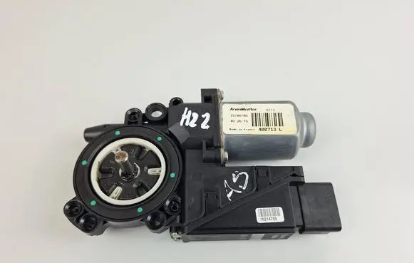 Nissan Primera Front door window regulator motor 400713L