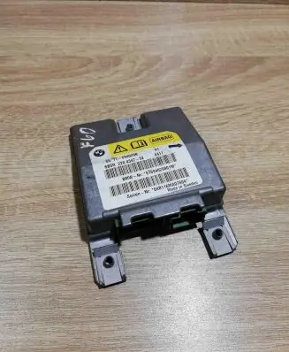 BMW 5 E60 E61 Airbag control unit/module 6940298