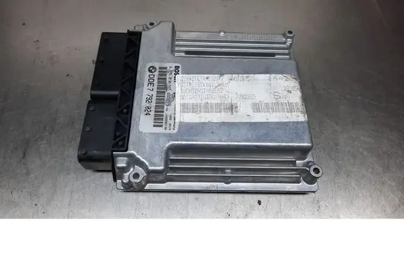 BMW X3 E83 Engine control unit/module ECU