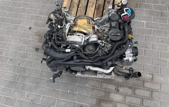Audi Q5 SQ5 FY Engine swap CWG