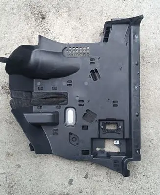 Mercedes-Benz E W212 Dashboard lower bottom trim panel A2126801089