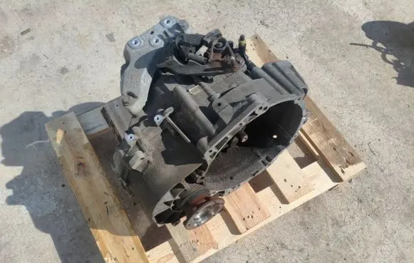 Skoda Octavia Mk3 (5E) Manual 6 speed gearbox PGT