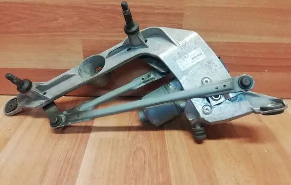 Renault Zoe Front wiper linkage and motor 288003381R 3397021341 201801021
