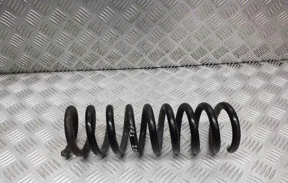 Mercedes-Benz C W203 Rear coil spring