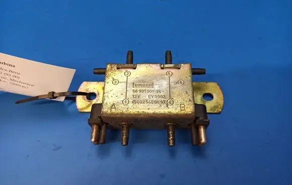 Mercedes-Benz C W202 Turbo solenoid valve 0025400697