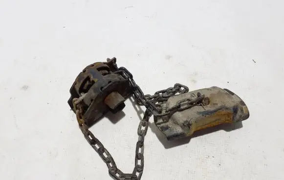 Toyota Hilux (AN120, AN130) Spare wheel mounting bracket 519000K130