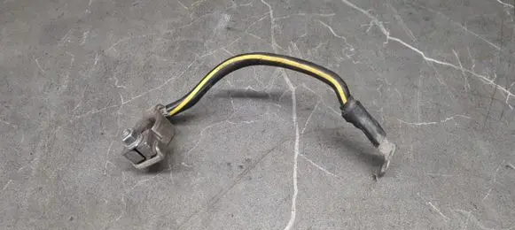 Mitsubishi Colt Negative earth cable (battery)
