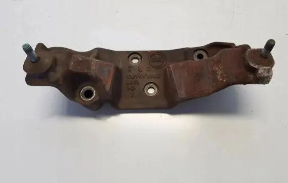 Fiat Ducato Catalyst/FAP/DPF particulate filter 