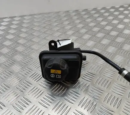 BMW X5M F85 Coolant expansion tank/reservoir 7841266