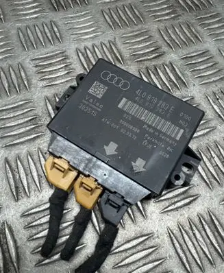 Audi Q7 4L Parking PDC control unit/module 4L0919283E 000006998 4L0910283E