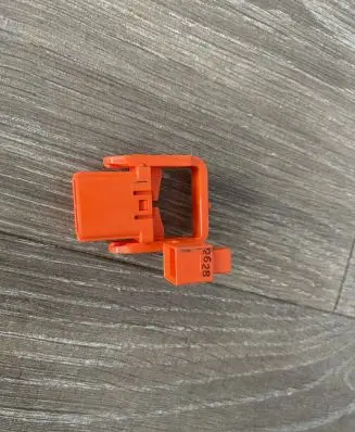Mazda 2 Fuse module 2628