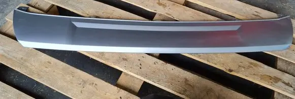 Audi Q5 SQ5 Front bumper lip 80A807531