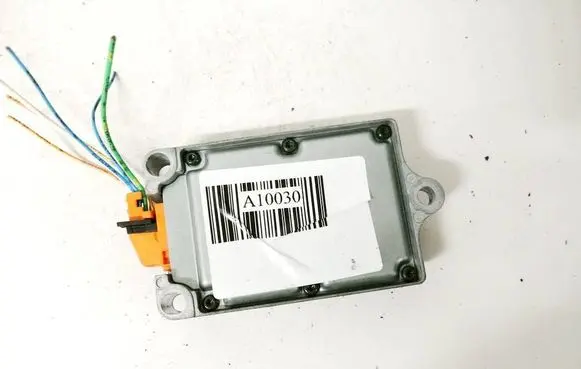 Airbag control unit/module