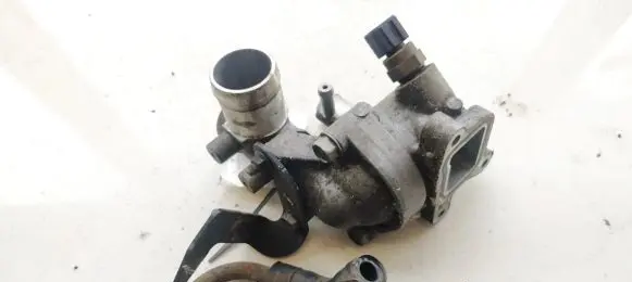 Hyundai i30 Engine coolant pipe/hose