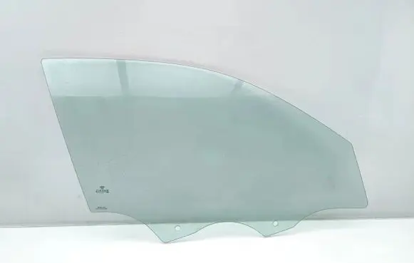 Audi A1 Front door window glass four-door 82G845202A E443R-011509