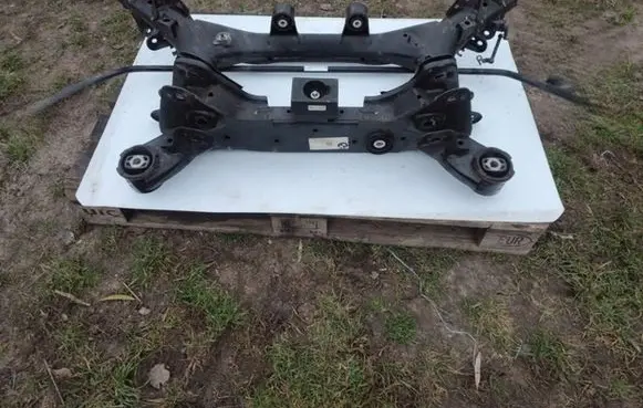 BMW X3 G01 Rear subframe 6887442