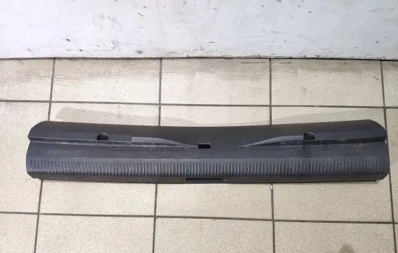 Volkswagen PASSAT B7 Centre console side trim rear 3C9863459C