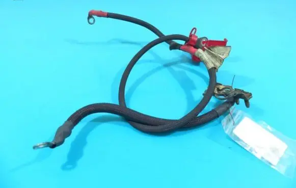 Fiat 500 Positive cable (battery) 00518127540 IMPRK1232110