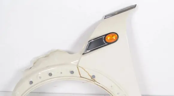 Mini One - Cooper Coupe R56 Fender