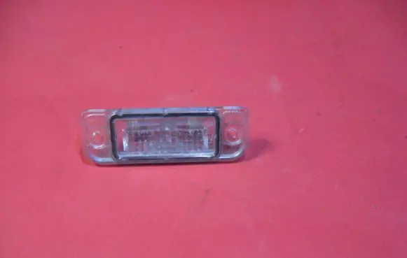 Mercedes-Benz A W168 Number plate light 1688200256