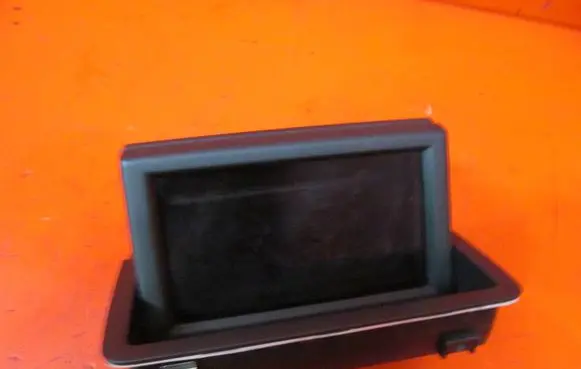 Audi A1 Screen/display/small screen 8X0857273B