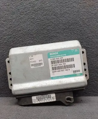 Audi A6 S6 C4 4A Gearbox control unit/module 4A0927156R 0260002246 ZF0501004784
