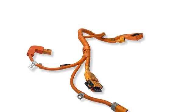 KIA Sportage Ignition plug leads 91674CJ100