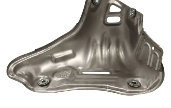 Lexus NX Exhaust heat shield 