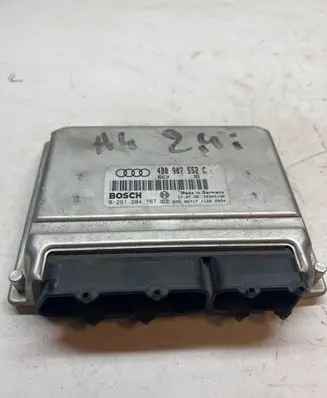 Audi A4 S4 B5 8D Engine control unit/module 4B0907552C