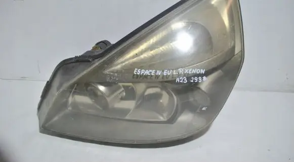 Renault Espace IV Headlight/headlamp