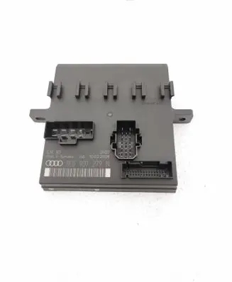 Audi A6 S6 C6 4F Comfort/convenience module 8E0907279N