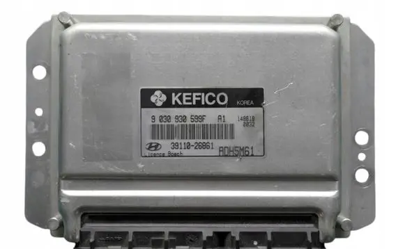 Hyundai ix35 Engine control unit/module 9030930599F