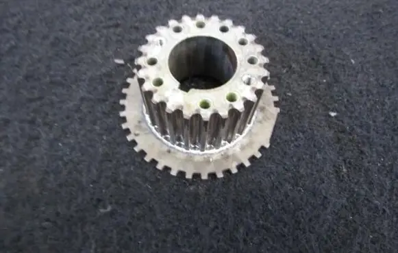 Lexus RX 300 Crankshaft pulley 