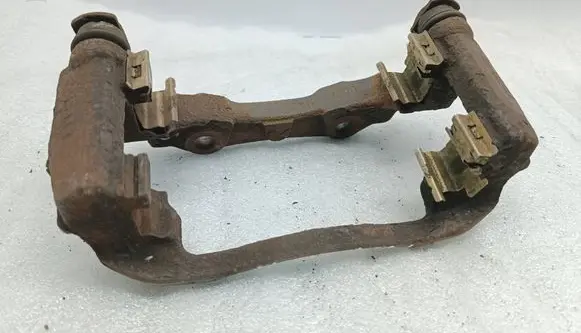 Peugeot 307 Front Brake Caliper Pad/Carrier 0204Y01140