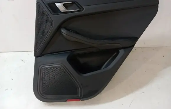 Porsche Macan (95B) Rear door card panel trim 95B867212