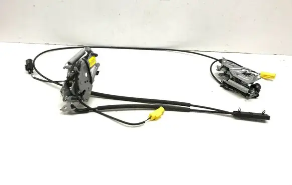 BMW 7 G70 Engine bonnet/hood lock/catch 9880006