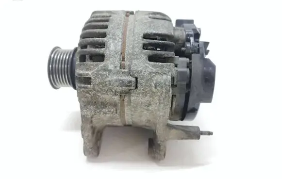 Skoda Fabia Mk2 (5J) Generator/alternator 037903025M 0124325013